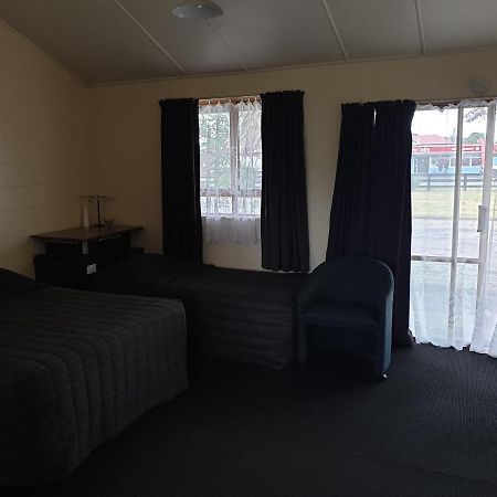 Castletown Motel Foxton Eksteriør bilde