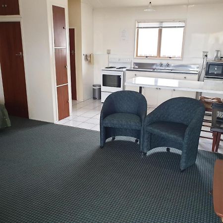 Castletown Motel Foxton Eksteriør bilde