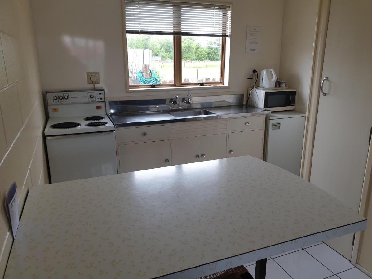 Castletown Motel Foxton Eksteriør bilde