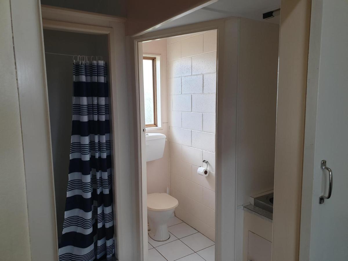 Castletown Motel Foxton Eksteriør bilde