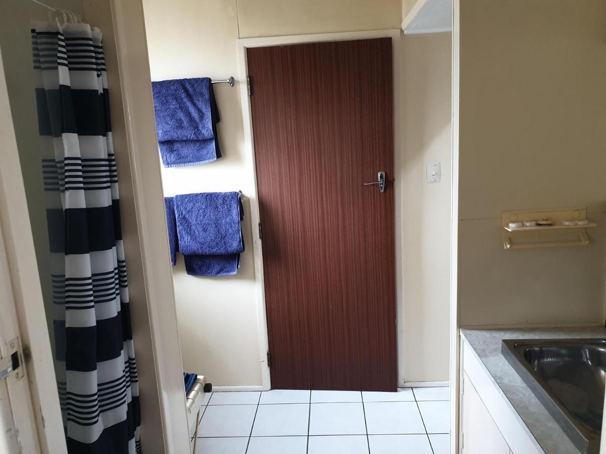 Castletown Motel Foxton Eksteriør bilde